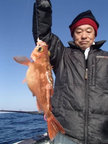 第二むつ漁丸 釣果