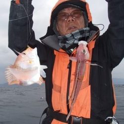 第二むつ漁丸 釣果