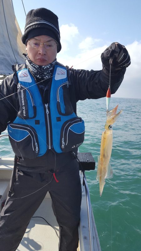 海峰 釣果