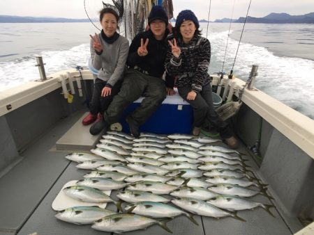 sea boss　シーボス 釣果