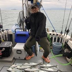 sea boss　シーボス 釣果