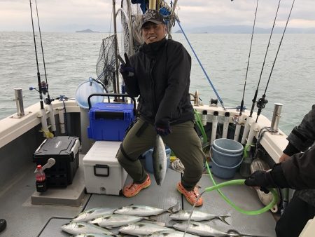 sea boss　シーボス 釣果