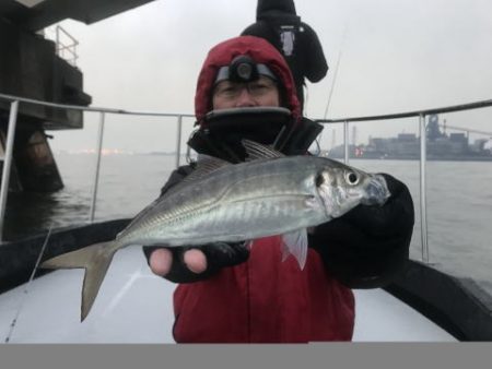 オーシャンマスター 釣果