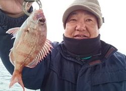 愛裕南丸 釣果