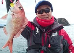 愛裕南丸 釣果