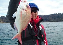 愛裕南丸 釣果
