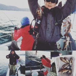 内浜丸 釣果