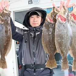 松本釣船２ 釣果