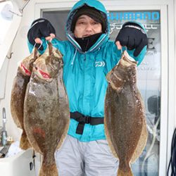 松本釣船２ 釣果