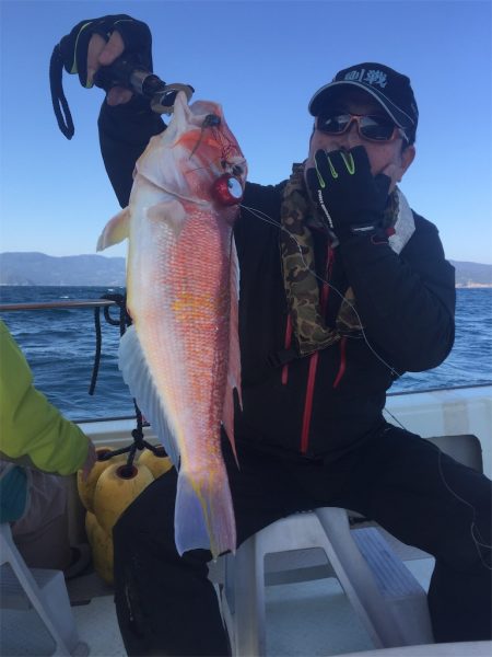 マタウマリンサービス 釣果