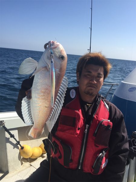 マタウマリンサービス 釣果