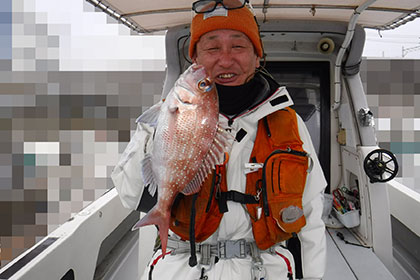 松本釣船2 釣果