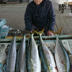 明神釣船 釣果