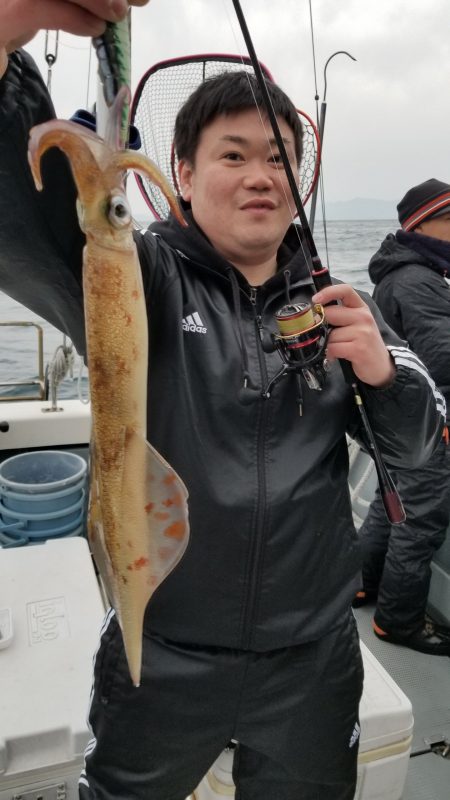 珀宝丸 釣果