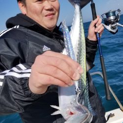 珀宝丸 釣果