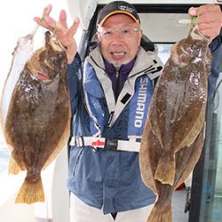 松本釣船２ 釣果