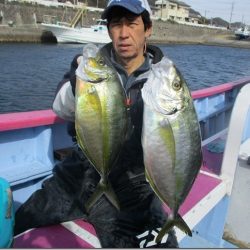 海正丸 釣果
