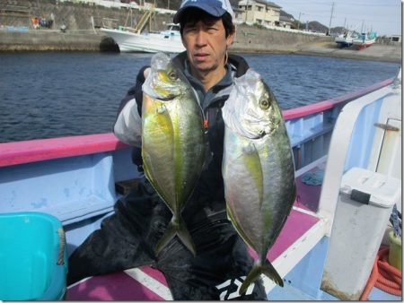 海正丸 釣果