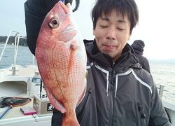 愛裕南丸 釣果