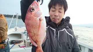 愛裕南丸 釣果