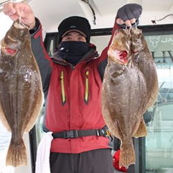 松本釣船２ 釣果