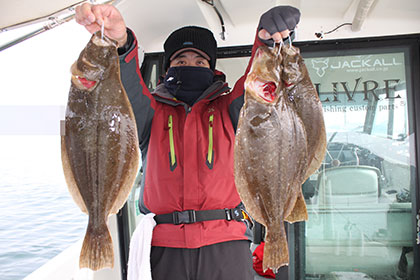 松本釣船２ 釣果