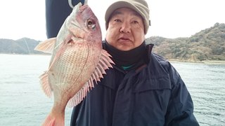 愛裕南丸 釣果
