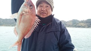 愛裕南丸 釣果
