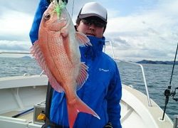 愛裕南丸 釣果