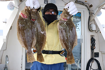 松本釣船2 釣果