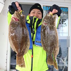 松本釣船2 釣果