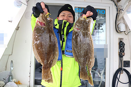 松本釣船2 釣果