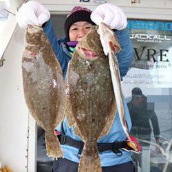 松本釣船2 釣果