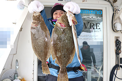 松本釣船2 釣果