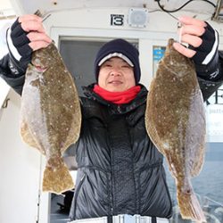 松本釣船2 釣果