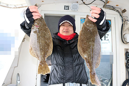 松本釣船2 釣果