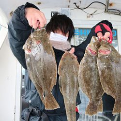 松本釣船2 釣果