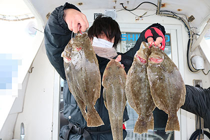 松本釣船2 釣果