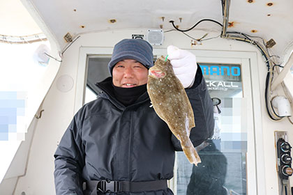 松本釣船2 釣果