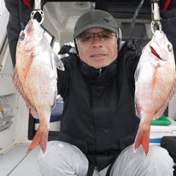 松本釣船2 釣果
