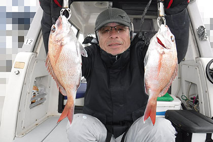 松本釣船2 釣果