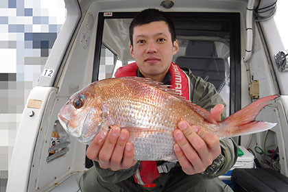 松本釣船2 釣果
