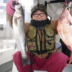 松本釣船2 釣果