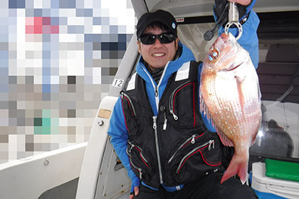 松本釣船2 釣果