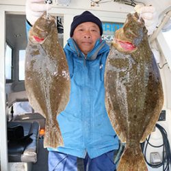 松本釣船２ 釣果