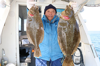 松本釣船２ 釣果