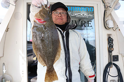 松本釣船２ 釣果