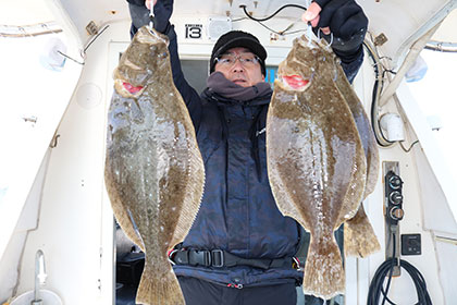 松本釣船２ 釣果