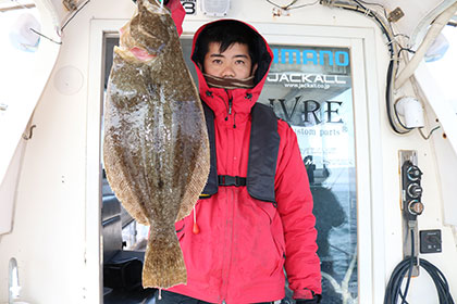 松本釣船２ 釣果