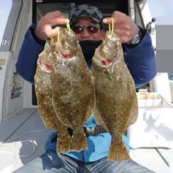 松本釣船２ 釣果